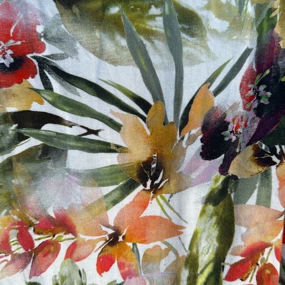 Boys + Arrows Laid Back Lenny Jumpsuit in Red Sonia - Picture 7 of 10